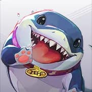 Jeff The Land Shark