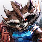 Rocket Raccoon